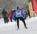 Лыжные гонки среди школьников с ограниченными возможностями здоровья