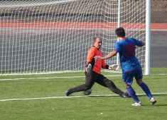 Состоялись игры 1-го тура Кубок Омской области по футболу среди сельских команд сезона 2014 года