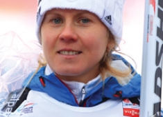 Яна Романова - серебряный призер Сочинской олимпиады